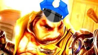 Roger - the kill stealer