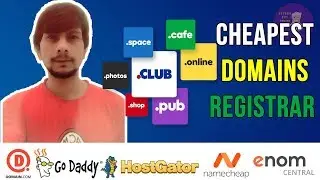 How To Find Cheapest Domains For Website!!!
