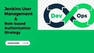 User Management in Jenkins && Role-based Authorization Strategy