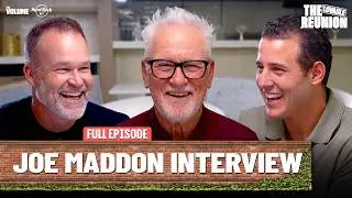 Joe Maddon on Rizzo's hangover, Cubs CRAZY pizza party & NEW 2016 World Series stories w/ David Ross