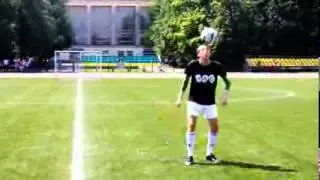 MAD SPORTS "ФУТБОЛЬНЫЙ ФРИСТАЙЛ"