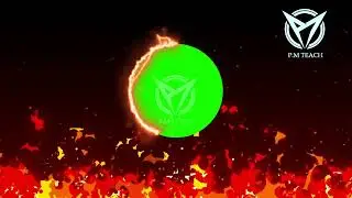 no Copyright Green Screen Intro For YouTube