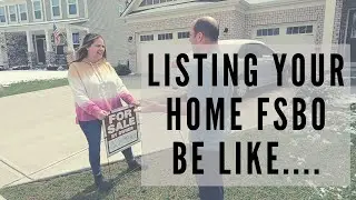 Should I sell my home as a FSBO?