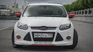Ford Focus 3 spb