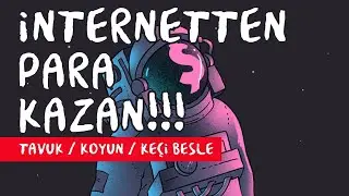 İnternetten para kazanmak çok kolay!!!!!