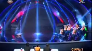 POWER STORM CREW thailand got talent s3 s3 รอบชิงชนะเลิศ