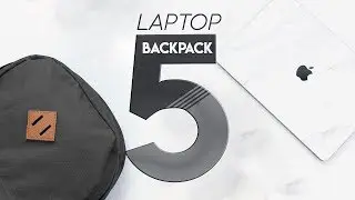 5 Best Laptop Backpack 2018