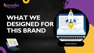 🚀 Welcome to another stunning website showcase by Revodia Digital!