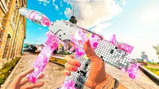 Max Movement Speed FJX HORUS is CRAZY on Rebirth Island (No Commentary Gameplay)