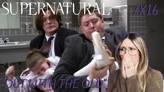Supernatural S07E16 - 