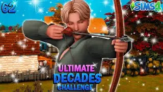 The Sims 4 Decades Challenge(1300s)||Ep 62: Edric Goes On His First Hunt 🏹🦌