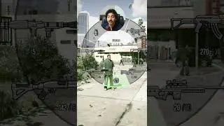 GTA 5 = Secret gun Cheat Code in GTA 5