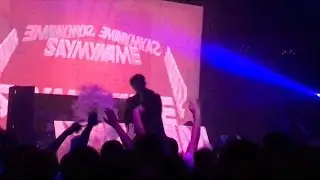 SAYMYNAME @ Opera Nightclub, ATL