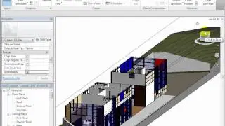 Revit Architecture - Creating 3D Views