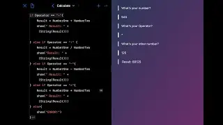 How to code a Calculator! Part-1