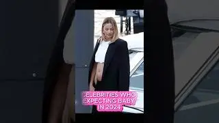 🤍 Celebrity who Expecting Baby in 2024 👼🤰#celebrityfacts