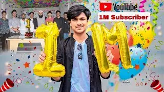 1M Celebration  | Jiboner Path