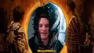 Venom-Maguire teleported in Spider-Man: No Way Home