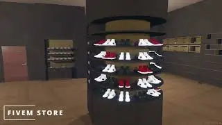 FiveM Gucci Store [MLO] FREE | FIVEM STORE