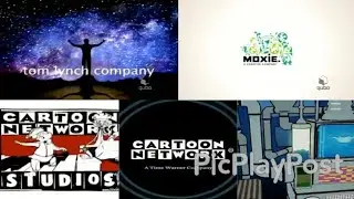 Tom Lynch Studios/Moxie/Cartoon Network Studios/Cartoon Network/Qubo (FAKE)