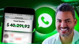 Faça Dólares TODO SANTO dia pelo WhatsApp