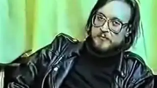 Интервью с Егором Летовым, о смерти, жизни, суициде.
