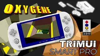 Trimui Smart Pro 3DO STNICCC2000 Benchmark / Demo FW1.04