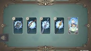Genshin Impact TCG Time to learn a new game mode