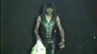 Rick James Look-alike Contest - August 1983