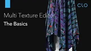 Multi Texture Editor Part 1: The Basics