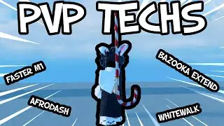 Pvp Techs That Make You Better [GPO]