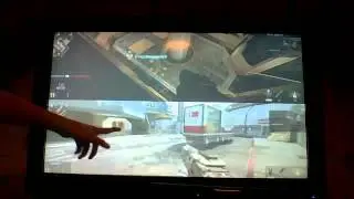advanced warfare