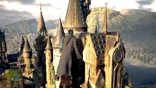 Hogwarts Legacy is Amazing!