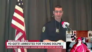 YO GOTTI GETS ARRESTED FOR YOUNG DOLPH MURDER ALEGEDLY #yogotti , #youngdolph, #beef, #murder.