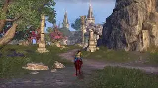 ESO Summerset Isles Sightseeing VIII