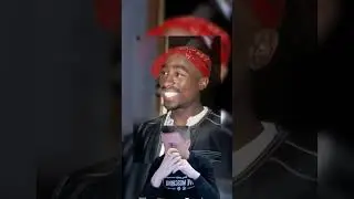Тупак Шакур ИСТОРИЯ ПОВТОРЯЕТСЯ XXXTENTACION💔🥀
