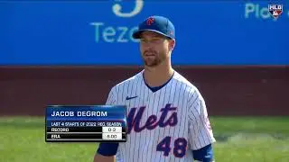 The impact of Jacob deGrom's increased velocity
