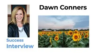 Photography Success Interview: Dawn Conners