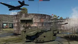 War Thunder - I was told that this was rude