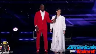 Young Min Full Performance & Comments | America's Got Talent 2024 Semi Final Performance S19E17