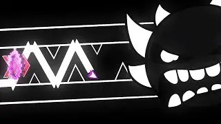 "Terrosyte" (Upcoming Extreme Demon) by GDiagonal & NeoCortix | Geometry Dash