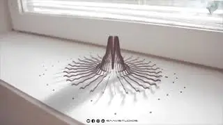 3D Music Visualizer in Your Video | Saavi Studios