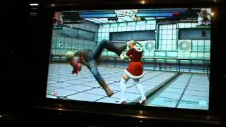 SopSop(Leo/Ling) VS Kantoro(Nina/Anna) 
