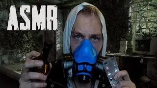 АСМР Позабочусь о тебе в Пост-апокалипсисе [The Last of Us]
