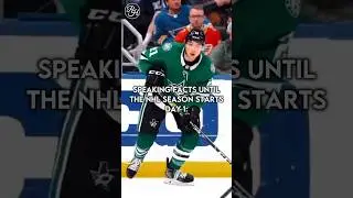 Speaking Facts Until The NHL Season Starts #nhl #hockey #edit