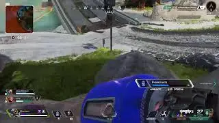 Крысим в новом ранге от мастеров. Apex Legends. Новичок на PS4. Chernizard