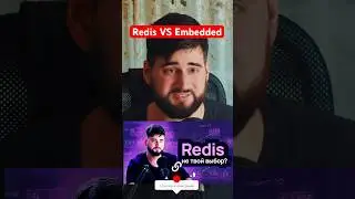 Redis VS встраиваемые базы данных bbolt, leveldb и badger?! Сравнение! 