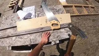 Hand Saw Use and Safety