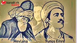 YUNUS EMRE   MEVALANA YAŞANMIŞLIĞI - İrfan ASLANHAN -  RADYO MAKİNASI KANALTÜRK