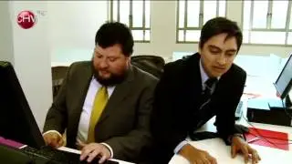 Rodrigo Salinas cometió el error de hablarle al 